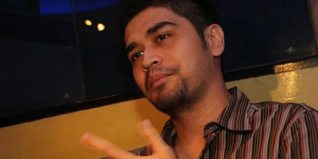 Rizky Hanggono Siap Peran Apapun