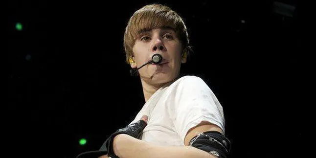Bieber Pengen Seperti Timberlake!
