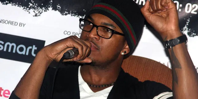 Ne-Yo Penasaran Antusiasme Penggemar di Jakarta
