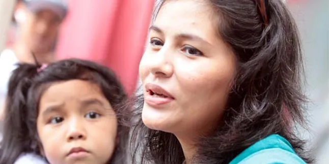 Meisya Siregar Tak Jadikan Putri ke-2 'Ancaman'