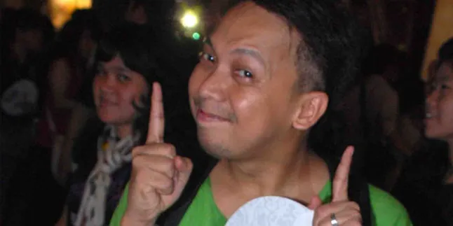 Udjo Project Pop Saring Setiap Informasi ke Anak