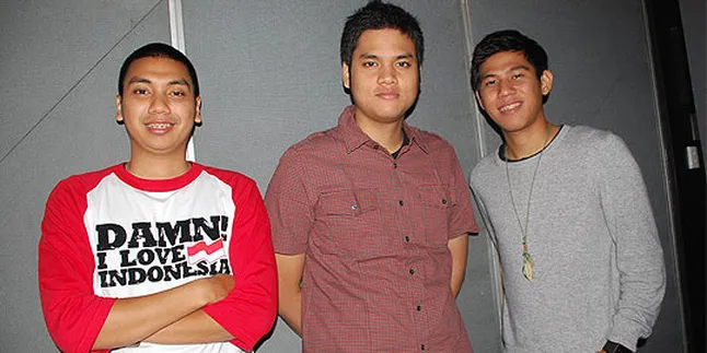 RAN Impikan Rilis Album di Luar Negeri