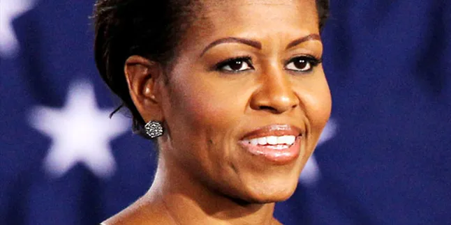Wah, Oprah Mampu Hadirkan First Lady AS!