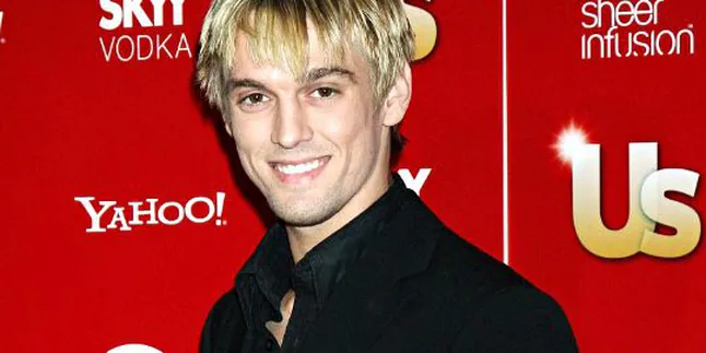 Aaron Carter Jalani Rehabilitasi!