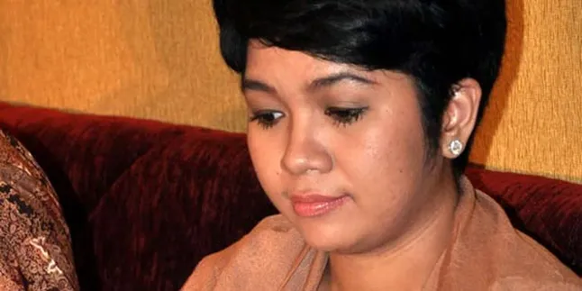 Jenguk Suami di Penjara, Joy Tobing Diajak Nonton