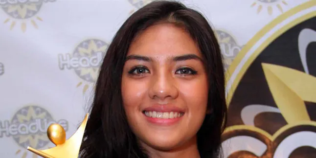 Nadila Ernesta Menang Asia Model Festival Awards