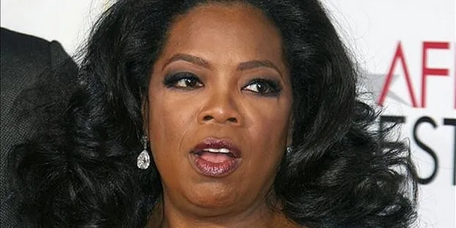 Oprah Winfrey Ternyata Punya Saudara