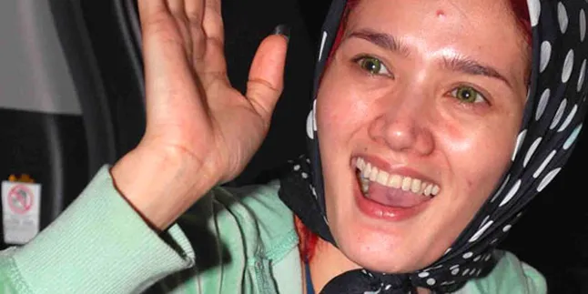 Mulan Jameela Makin 'Misterius'