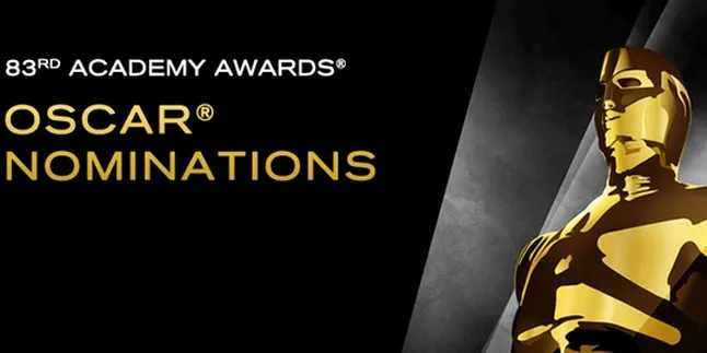 Daftar Nominasi Oscar 2011 Resmi Diumumkan