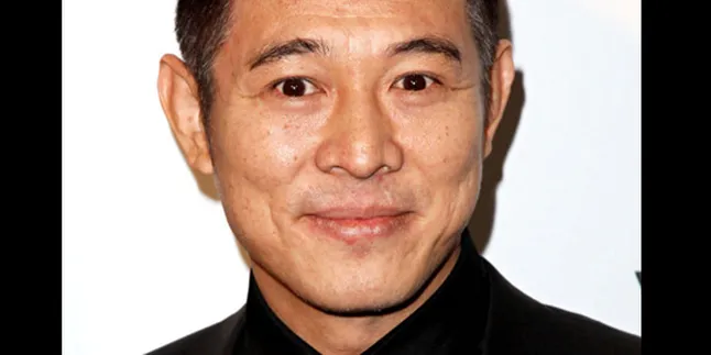 Jet Li Resmi Jadi Warga Negara Singapura