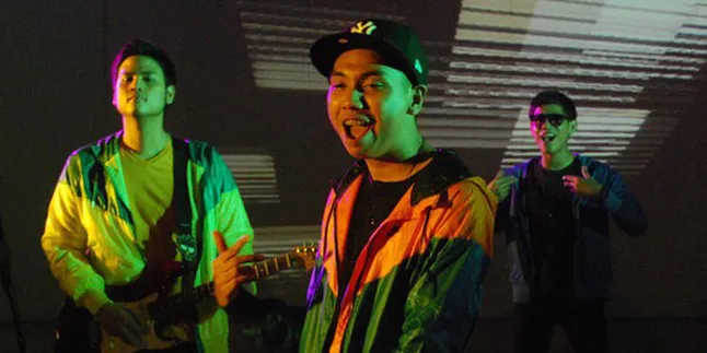 RAN Mainkan Warna Mencolok Untuk 'Mencuri Hati'