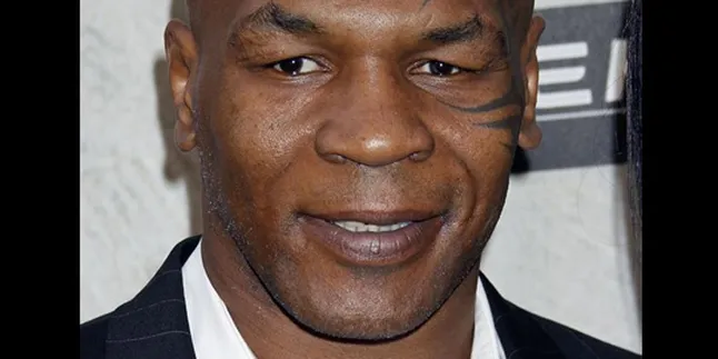 Mike Tyson Jadi Ayah Kedelapan Kalinya!