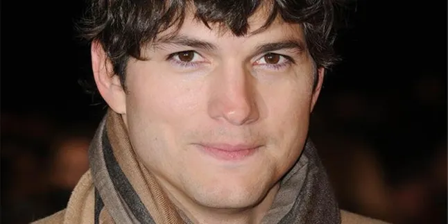 Ashton Kutcher Gaet Putri Tiri