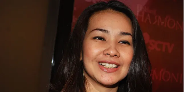 Alya Rohali Biasakan Anak Bawa Kemana-Mana