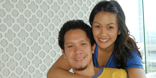 Melanie Putria Lahirkan Bayi Laki-Laki