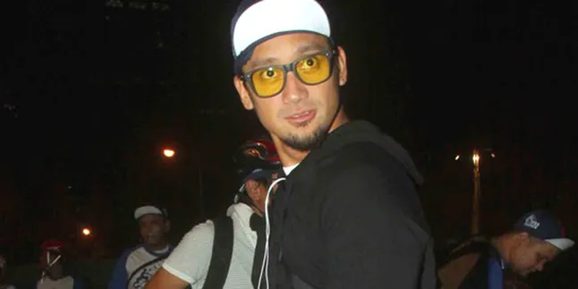 Tora Sudiro Kepincut 'Fixie'