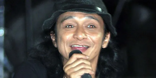 Andy Rif: Musik Rock Nggak Pernah Mati Andy Rif: Musik Rock Nggak Pernah Mati