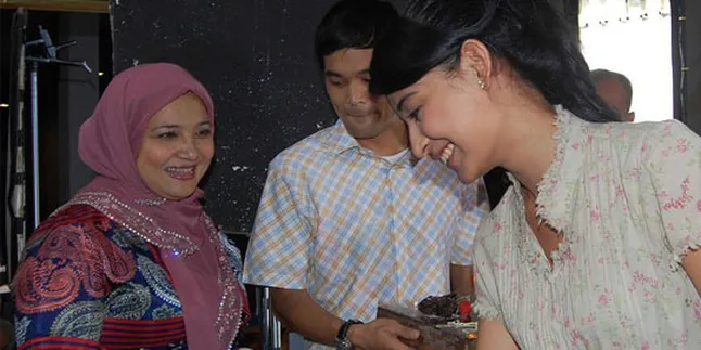 Teuku Wisnu Sekongkol Kerjai Shireen Sungkar