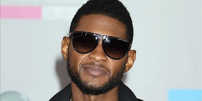 Usher Berpindah Hati ke Euro-Pop