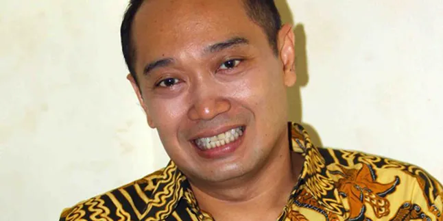 Adjie Notonegoro Bebaskan Dewi Cinta 'Berkoar'