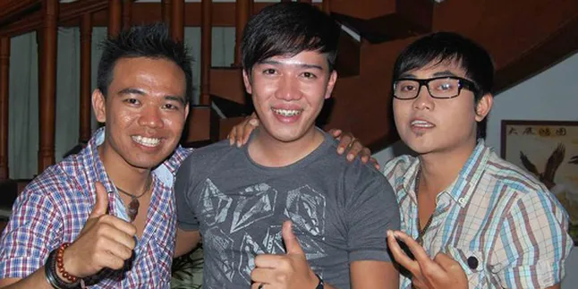 Ruri Repvblik Pasang Trik Khusus di Duamata