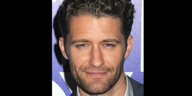 Matthew Morrison Minta Elton John Jadi 'Pacar' Jane Lynch