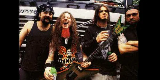 Vinnie Paul Bantah Pantera Reuni!