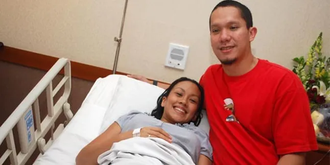 Dapat Anak, Angga Ingin Ciptakan Lagu?