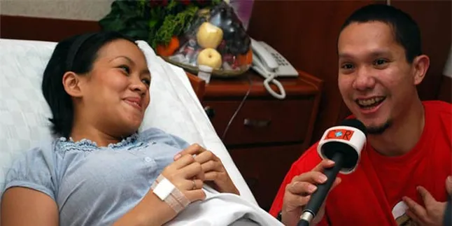 Angga 'Suami Siaga' Dengan PS