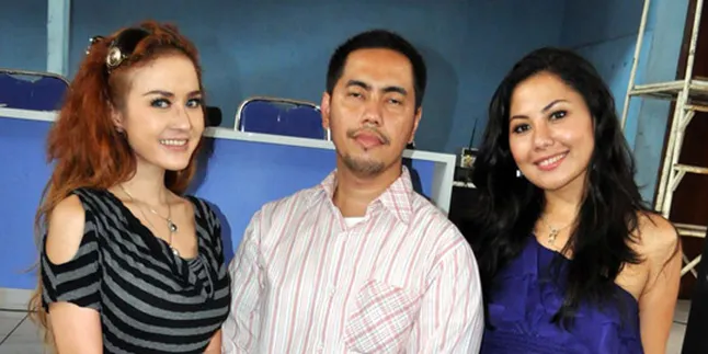 Emma Waroka dan Cyinthiara Alona Curhat Soal Hukum