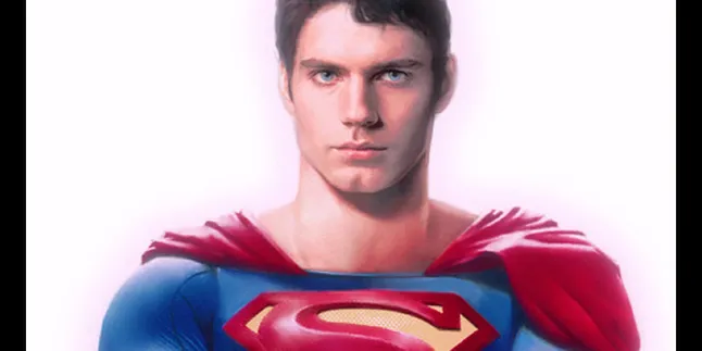 Ini Dia Superman Baru Beraksen British!