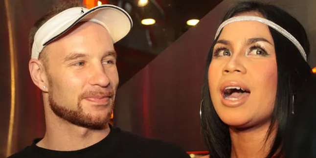 Melanie Ricardo Takut Jarum Timbangan