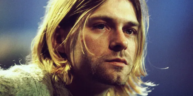 Kurt Cobain Sempat Tulis Lagu Film Kartun