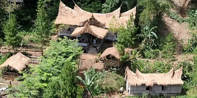 Spesial, Syuting Film 'SI ANAK KAMPOENG'