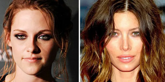 Kristen Stewart vs Jessica Biel As Lois Lane!