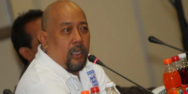 Indro Warkop Dirawat di Rumah Sakit