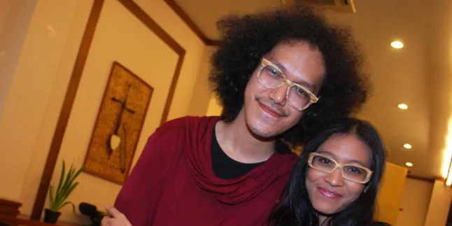 Endah N Rhesa Jaga Visi Dengan Komunikasi