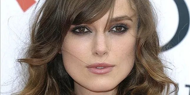 Keira Knightley: Teater = Sex + Orgasme