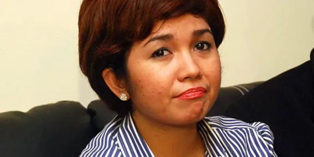 Joy Tobing 'Diperas' Penyidik Rp4 Miliar?