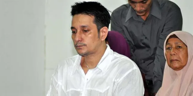 Ibra Azhari Kecanduan Shabu Sejak 1993