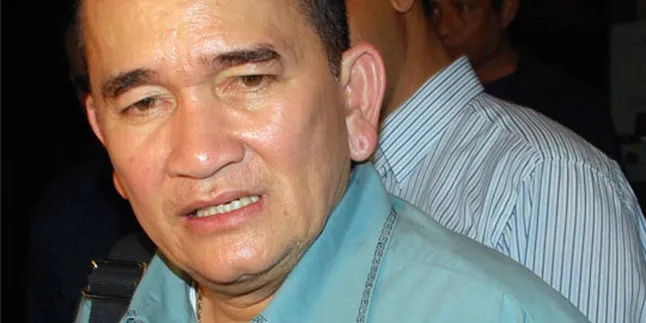 Ruhut: Pak Nazar Hanya Ingin Mendamaikan