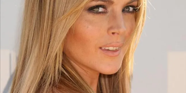 Lindsay Lohan Dituduh Mencuri Perhiasan