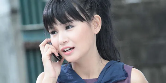 Soraya Larasati: Imlek Itu Tak Menyangkut Agama