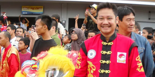 Ki Kusumo: Angpao Penting Dalam Perayaan Imlek Ki Kusumo: Angpao Penting Dalam Perayaan Imlek