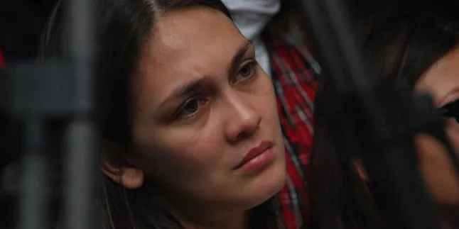 Luna Maya: Saya Nggak Tahu Harus ke Mana