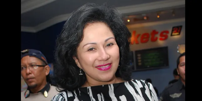 Camelia Malik Tak Tahu Guruh Sakit