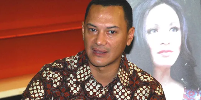 Adjie Massaid Tutup Usia