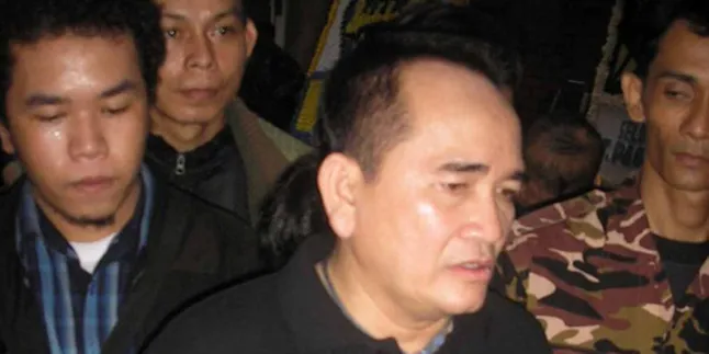 Ruhut Sitompul Yakin Demokrat Beri Penghargaan Adjie