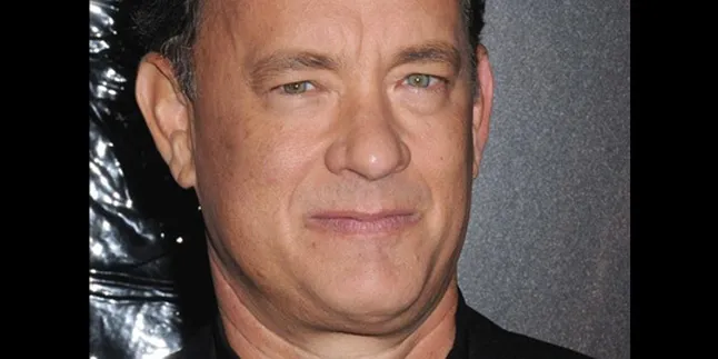 Please Meet Grandpa Tom Hanks!