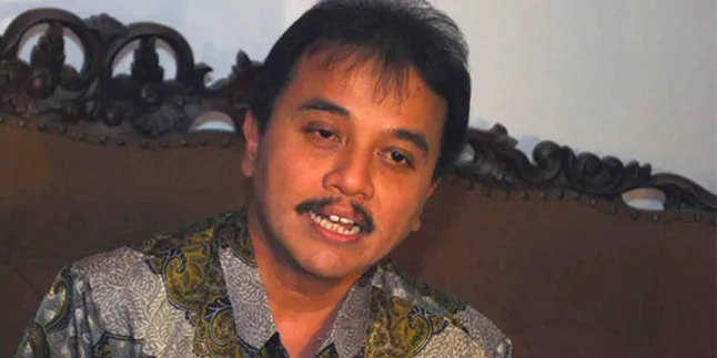 Roy Suryo: Adjie Kader Ulet
